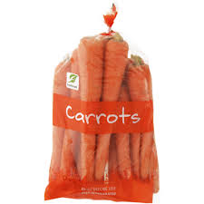 Fresh Carrots