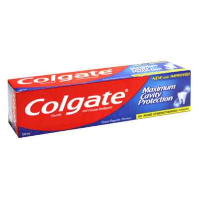 Whitening Toothpaste