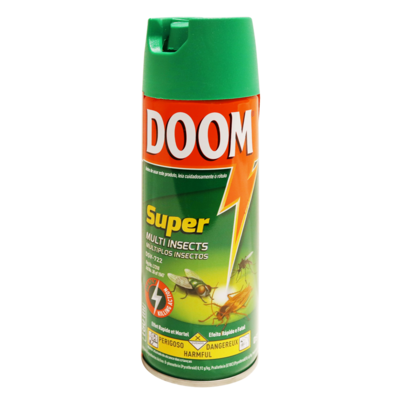 Disinfectant Spray