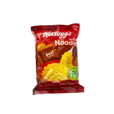 Instant Noodles