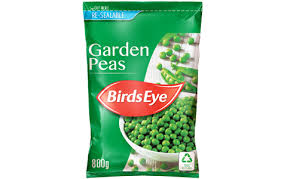 Fresh Green Peas