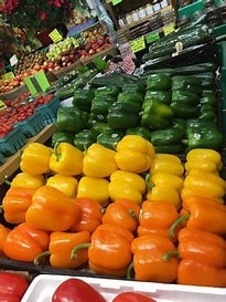 Green Peppers