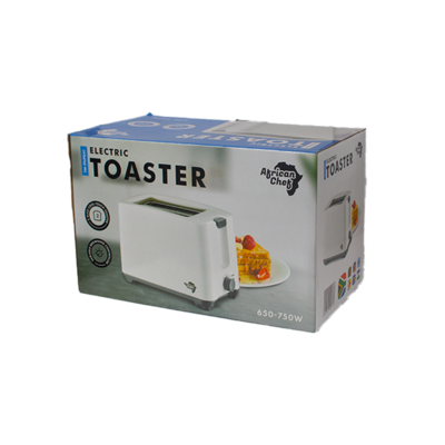 African Chef Toaster